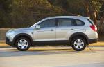 Holden Captiva 2006 года